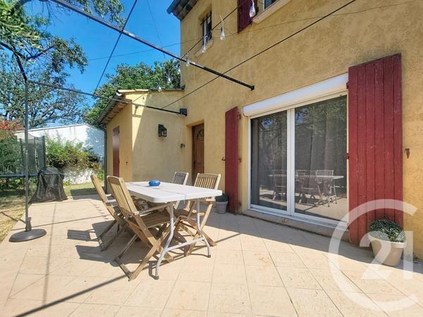 Maison à vendre  4 pièces - 83 m 2   DRAGUIGNAN  - 83