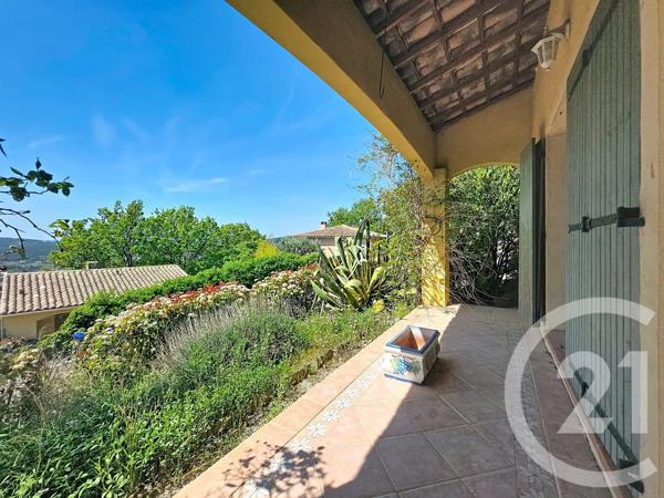Maison à vendre  4 pièces - 83 m 2   DRAGUIGNAN  - 83