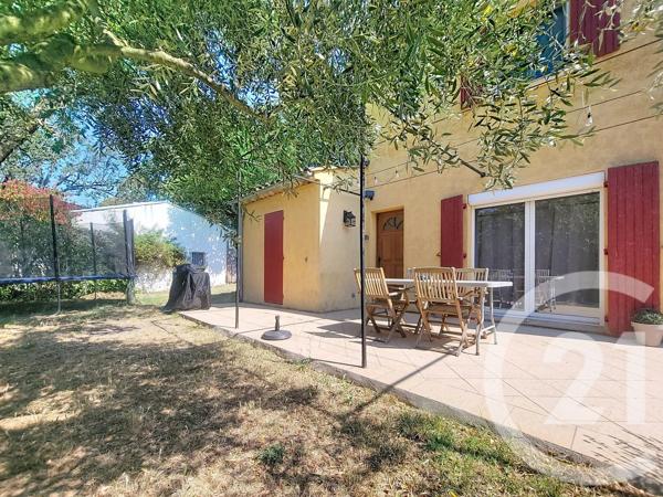 Maison à vendre  4 pièces - 83 m 2   DRAGUIGNAN  - 83