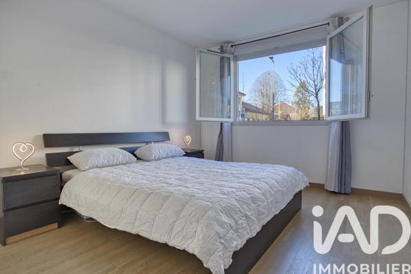 Appartement à vendre 3 pièces 69 m² Ferney-Voltaire