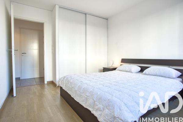 Appartement à vendre 3 pièces 69 m² Ferney-Voltaire