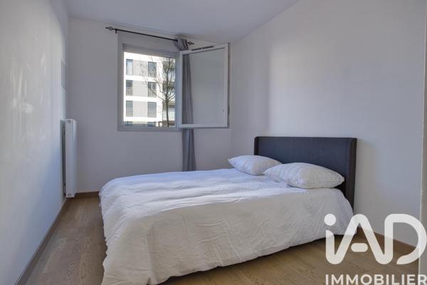 Appartement à vendre 3 pièces 69 m² Ferney-Voltaire