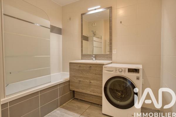 Appartement à vendre 3 pièces 69 m² Ferney-Voltaire