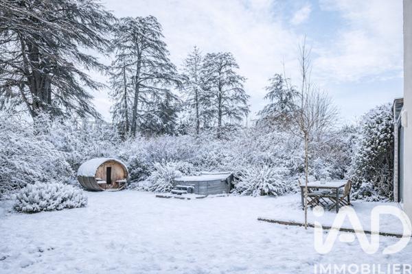 Maison à vendre 4 pièces 99 m² Gières