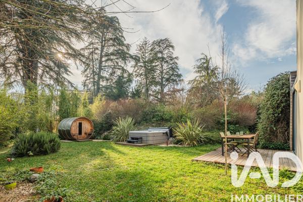 Maison à vendre 4 pièces 99 m² Gières