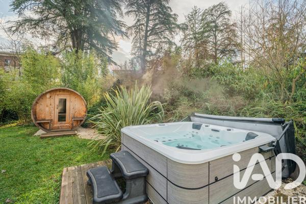 Maison à vendre 4 pièces 99 m² Gières