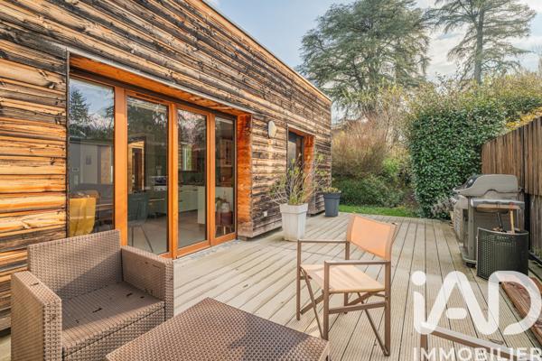 Maison à vendre 4 pièces 99 m² Gières