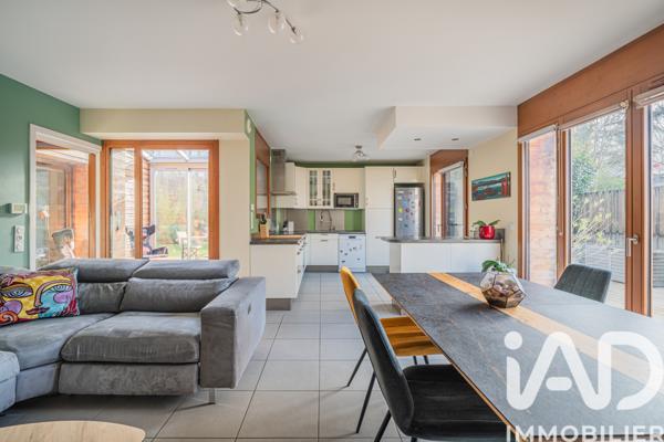 Maison à vendre 4 pièces 99 m² Gières