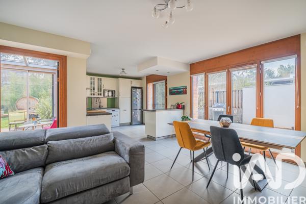 Maison à vendre 4 pièces 99 m² Gières