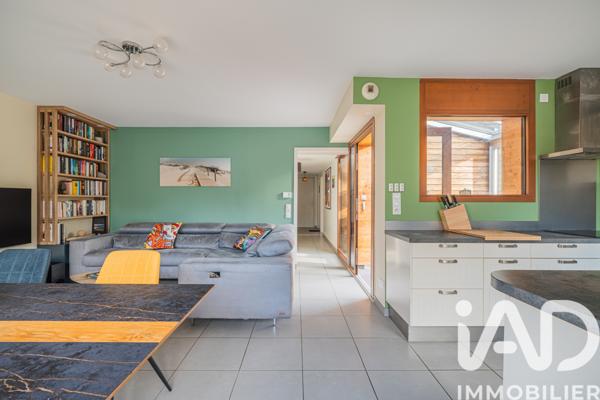 Maison à vendre 4 pièces 99 m² Gières