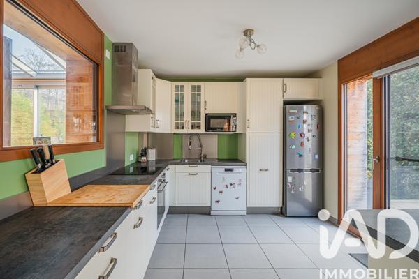 Maison à vendre 4 pièces 99 m² Gières