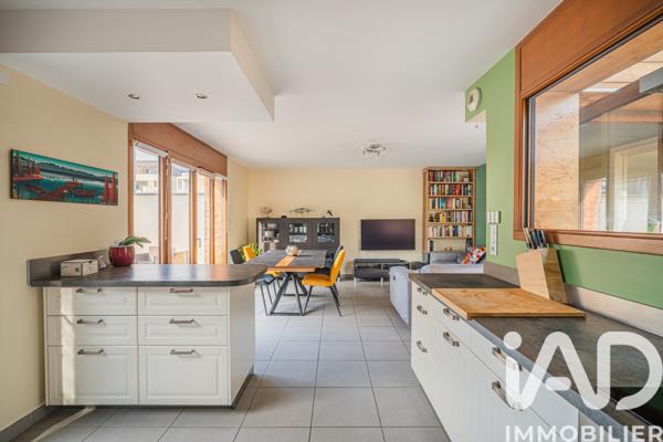 Maison à vendre 4 pièces 99 m² Gières