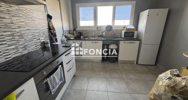 À vendre Appartement 3 pièces 74.65 m² - Lanester 56600