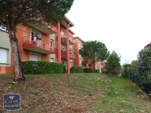 Appartement à louer 3 pièces 53.95m²