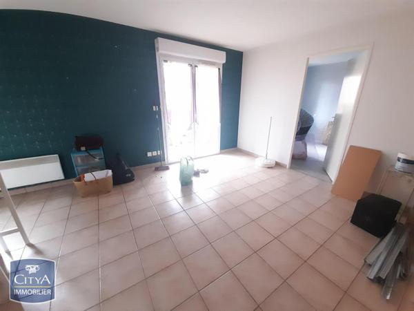 Appartement à louer 3 pièces 53.95m²