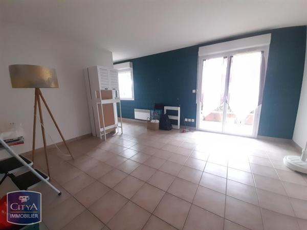 Appartement à louer 3 pièces 53.95m²