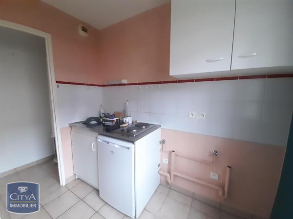 Appartement à louer 3 pièces 53.95m²
