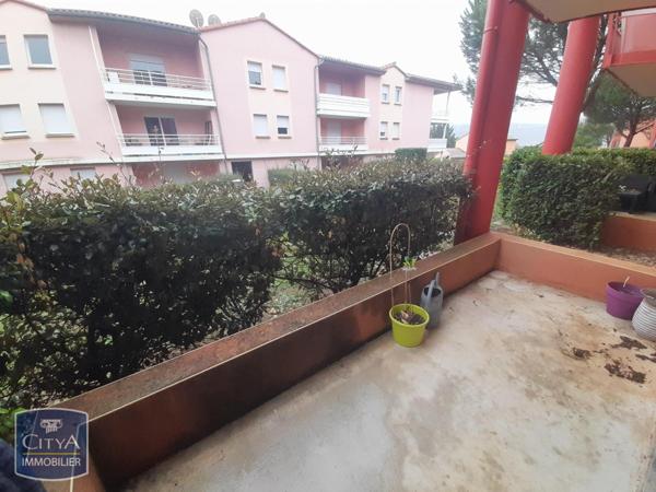 Appartement à louer 3 pièces 53.95m²