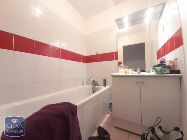 Appartement à louer 3 pièces 53.95m²
