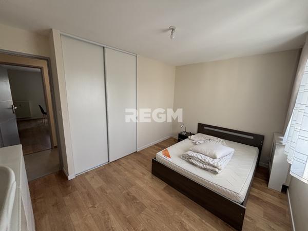 La Chapelle-Saint-Luc (10600) APPARTEMENT TYPE 4 LOCATION MEUBLÉ