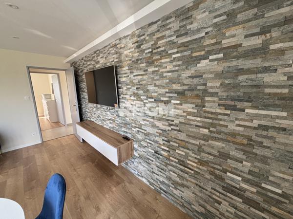 La Chapelle-Saint-Luc (10600) APPARTEMENT TYPE 4 LOCATION MEUBLÉ