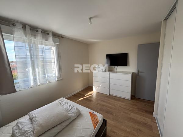 La Chapelle-Saint-Luc (10600) APPARTEMENT TYPE 4 LOCATION MEUBLÉ