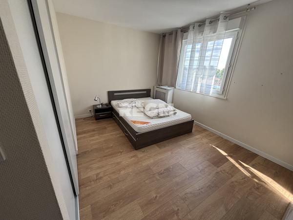La Chapelle-Saint-Luc (10600) APPARTEMENT TYPE 4 LOCATION MEUBLÉ