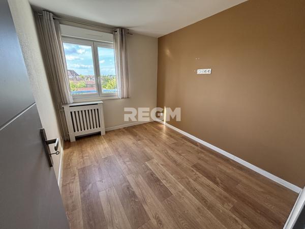 La Chapelle-Saint-Luc (10600) APPARTEMENT TYPE 4 LOCATION MEUBLÉ