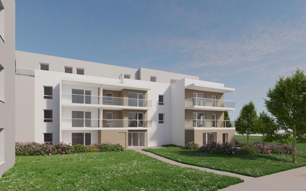 Appartement à vendre    4 pièces • 79,43 m2 Rumilly