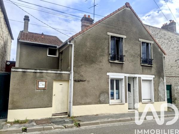 Maison à vendre 3 pièces 62 m² Maisse