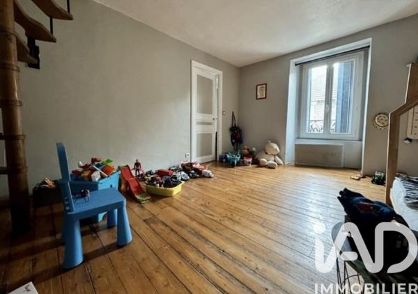Maison à vendre 3 pièces 62 m² Maisse