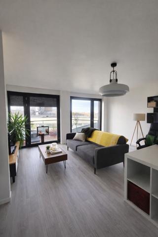 Appartement 2 pièces 45.7 m2