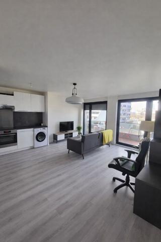 Appartement 2 pièces 45.7 m2