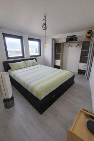 Appartement 2 pièces 45.7 m2