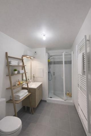Appartement 2 pièces 45.7 m2