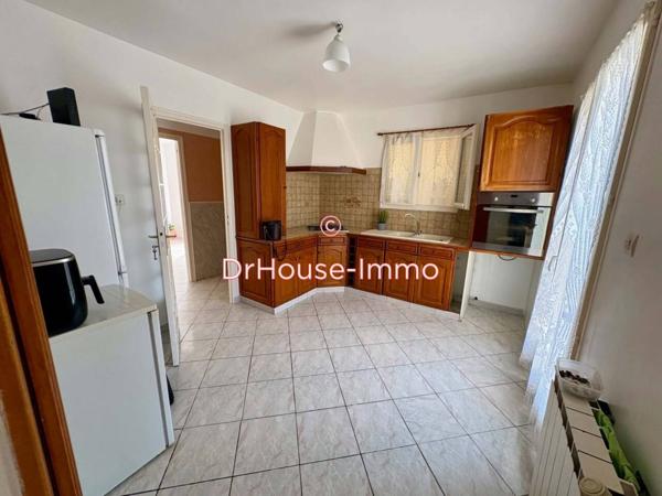 Maison à vendre 6 pièces de 110 m²