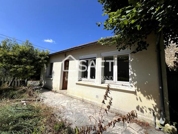 Dans un hameau de INGRANDES