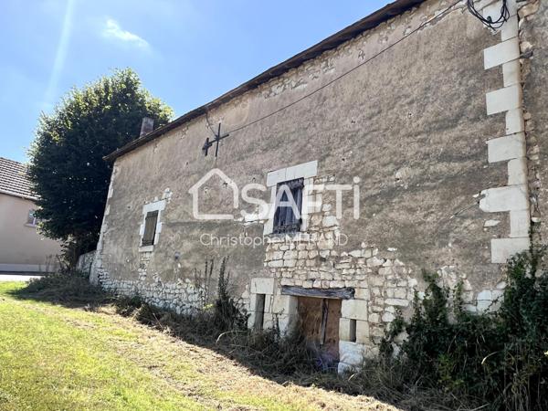 Dans un hameau de INGRANDES