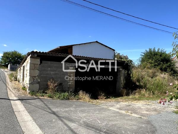 Dans un hameau de INGRANDES