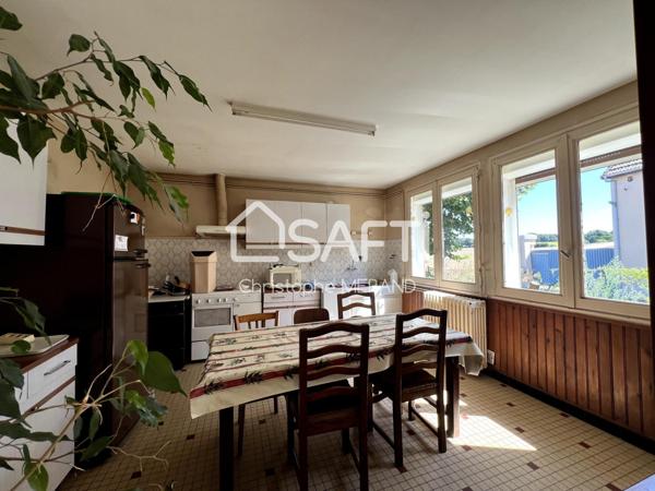 Dans un hameau de INGRANDES