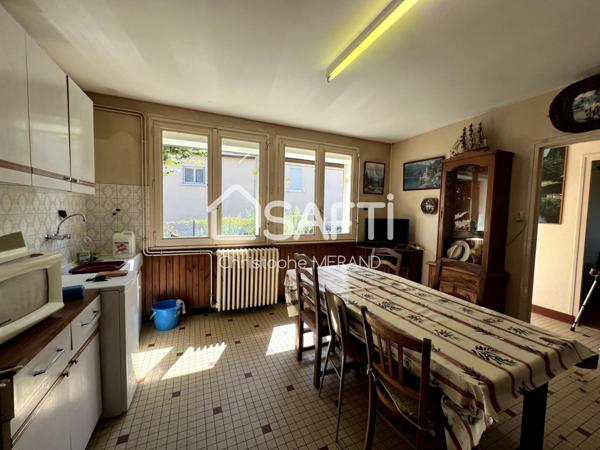 Dans un hameau de INGRANDES