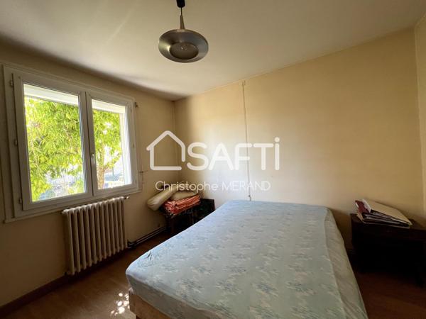 Dans un hameau de INGRANDES