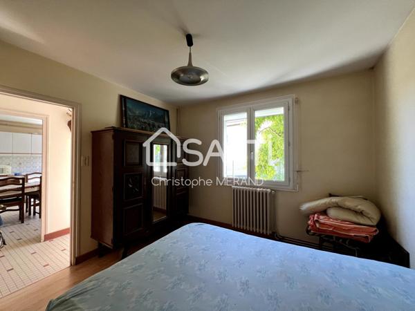 Dans un hameau de INGRANDES