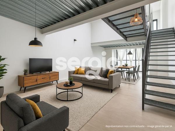 Achat 3 Pieces 110 59100 Roubaix hdf4337