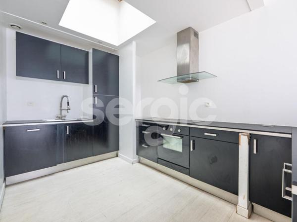 Achat 3 Pieces 110 59100 Roubaix hdf4337