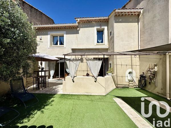Maison à vendre 8 pièces 157 m² Morières-lès-Avignon