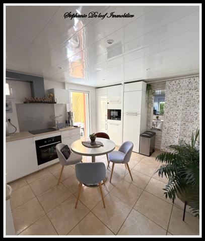 Appartement avec terasse et parking