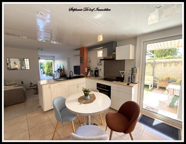Appartement avec terasse et parking