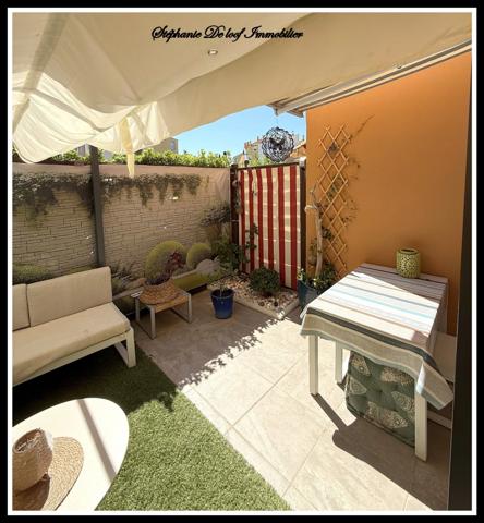 Appartement avec terasse et parking
