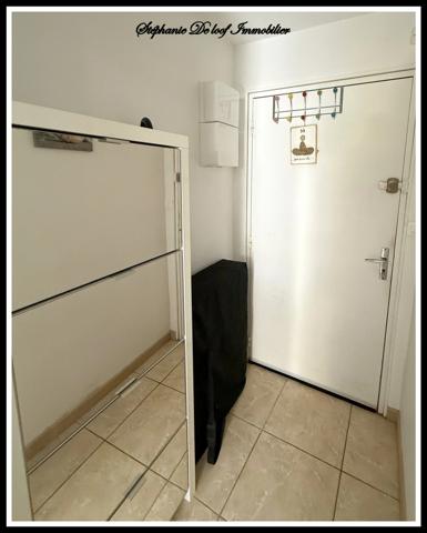 Appartement avec terasse et parking